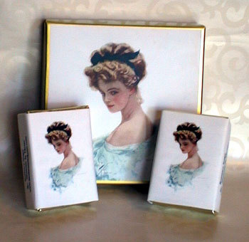 Soap - American Beauty Soap Gift Set