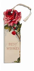 Bookmark - Best Wishes Set of 4