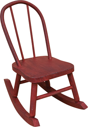 Doll Rocking Chair Doll Rocking Chair