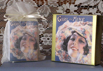 Soap - Girl of Mine Soap Gift Box