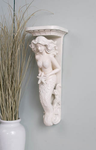 Mermaid Sconce