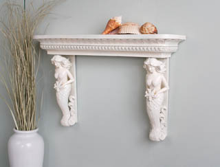 Mermaid Shelf