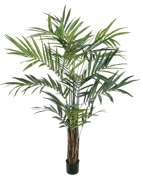 Artificial Palm Tree 9' Tall